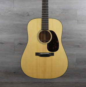 Martin Standard Series D-18 Satin Natural Martin Standard Series D-18 Satin Natural