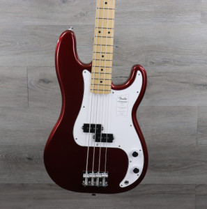Fender Standard Precision Bass Candy Cola Fender Standard Precision Bass Candy Cola