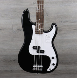 Fender Standard Precision Bass Black Fender Standard Precision Bass Black