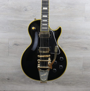 Epiphone Joe Bonamassa Les Paul Black Beauty