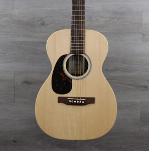 Martin X-Series 0-X2EL Left Handed Natural