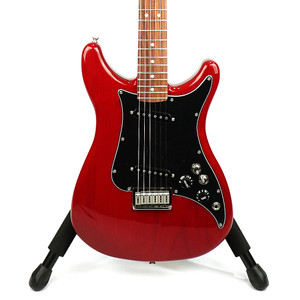 Fender Player Lead II, Pau Ferro Fingerboard, Crimson Red Transparent