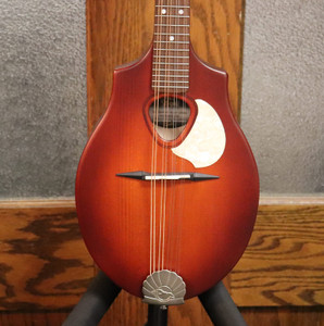 Seagull S8 Mandolin with EQ and Gig Bag Sunburst - K&S Music