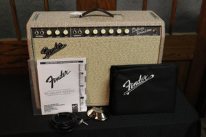 Fender Deluxe Reverb Fawn Fender Deluxe Reverb Fawn