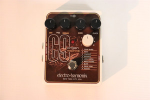 Electro-Harmonix C9 Organ Machine Brown Electro-Harmonix C9 Organ Machine Brown