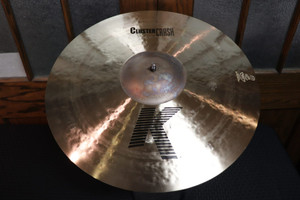 Zildjian 20" K Series Cluster Crash Cymbal Traditional Zildjian 20" K Series Cluster Crash Cymbal Traditional