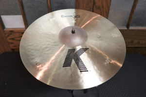Zildjian 16" K Series Cluster Crash Cymbal Traditional Zildjian 16" K Series Cluster Crash Cymbal Traditional