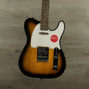 Squier Bullet Telecaster Brown Sunburst