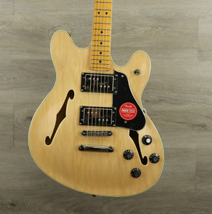 Squier Classic Vibe Starcaster Natural