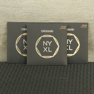 D'Addario NYXL1046 3 Pack 