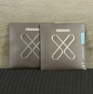 D'Addario XTAPB1253 XT 2 Pack 