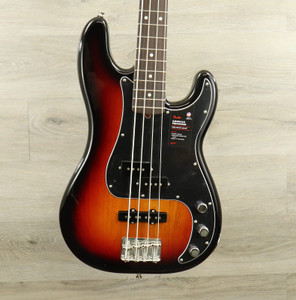 Fender American Performer Precision Bass 3 Color Sunburst Fender American Performer Precision Bass 3 Color Sunburst