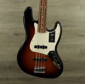 Fender Player Jazz Bass 3 Color Sunburst Fender Player Jazz Bass 3 Color Sunburst