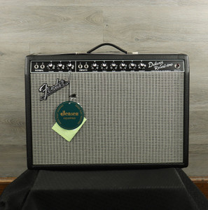Fender Tone Master Deluxe Reverb 2-Channel 22-Watt 1x12