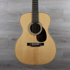 Martin OM-28 Modern Deluxe Sitka Spruce / Rosewood OM Natural Martin OM-28 Modern Deluxe Sitka Spruce / Rosewood OM Natural