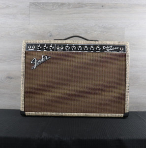 Fender 65' Deluxe Reverb Chilewich Bark Fender 65' Deluxe Reverb Chilewich Bark