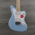 Squier Mini Jazzmaster HH Daphne Blue