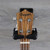 Amahi UK330C Classic Zebrawood Concert Ukulele Natural