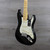 Fender American Professional II Stratocaster with Maple Fretboard Black