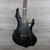 ESP LTD F100FM Trans Black