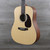 Martin D-X1E-04 with Gig Bag Sitka / Mahogany