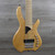 Lightwave Saber "C" 5 String Bass Natural
