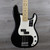 Fender Player Precision Bass with Maple Fretboard Black