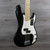 Fender Player Precision Bass with Maple Fretboard Black