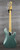 Fender American Professional II Precision Bass Left-Handed with Maple Fretboard Mystic Surf Green