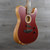 Fender American Acoustasonic Telecaster Crimson Red