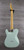 Fender American Ultra Luxe Telecaster Surf Green