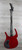 Parker 5 String Fly Bass Red