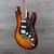 Fender Player Stratocaster HSS Plus Top with Pau Ferro Fretboard Tobacco Sunburst