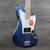 Squier Affinity Series™ Jaguar® Bass H Lake Placid Blue
