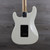 Squier Affinity Series™ Stratocaster® HH Olympic White