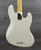 Fender American Professional II Jazz Bass Left-Handed with Rosewood Fretboard Olympic White