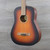 Fender FA15 3/4 Size Acoustic Guitar with Bag Sunburst