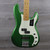 Fender Player Plus precision Bass Cosmic Jade