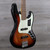 Fender Player Plus Jazz Bass 3 Color Sunburst