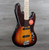 Squier Paranormal Jazz Bass '54 3 Color Sunburst