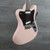 Squier Paranormal Super-Sonic Shell Pink