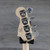 Squier Affinity Jazz Bass with Laurel Fretboard Charcoal Frost Metallic