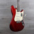 Squier Paranormal Cyclone Candy Apple Red