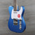 Squier Affinity Telecaster with Laurel Fretboard Lake Placid Blue