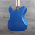Squier Affinity Telecaster with Laurel Fretboard Lake Placid Blue