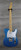 Fender J Mascis Signature Telecaster Bottle Rocket Blue Flake