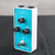 Foxgear RATS Classic Old School Distortion Turquoise
