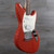 Fender Kurt Cobain Signature Jag-Stang Fiesta Red