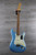 Fender Player Plus Stratocaster with Pau Ferro Fretboard Opal Spark