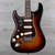 Fender American Professional II Stratocaster Left-Handed with Rosewood Fretboard 3 Color Sunburst